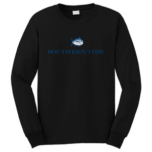 SOUTH TIDE Long Sleeve T-Shirt