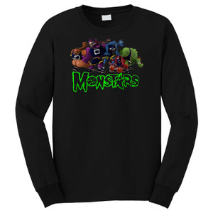 SPACE JAM MONSTAR Long Sleeve T-Shirt