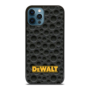 DEWALT LOGO METAL iPhone 12 Pro Max Case