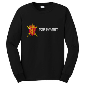SPECIAL FORCE NORWAY ARMY FSK LOGO Long Sleeve T-Shirt SPECIAL FORCE NORWAY ARMY FSK LOGO Long Sleeve T-Shirt