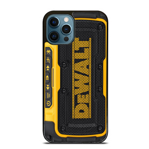 DEWALT SPEAKER BLUETOOTH iPhone 12 Pro Max Case DEWALT SPEAKER BLUETOOTH iPhone 12 Pro Max Case