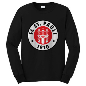 ST. PAULI ANTI-FASCISM SOCCER Long Sleeve T-Shirt