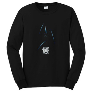 STAR TREK Long Sleeve T-Shirt
