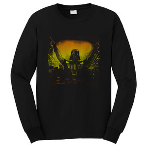 STAR WARS DJ DARTH VADER Long Sleeve T-Shirt STAR WARS DJ DARTH VADER Long Sleeve T-Shirt
