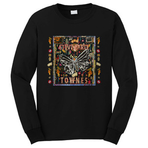 STEVE EARLE TOWNES Long Sleeve T-Shirt STEVE EARLE TOWNES Long Sleeve T-Shirt