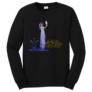 STEVIE NICKS BELLA DONNA 1981 Long Sleeve T-Shirt STEVIE NICKS BELLA DONNA 1981 Long Sleeve T-Shirt