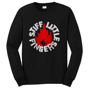 STIFF LITTLE FINGERS Long Sleeve T-Shirt