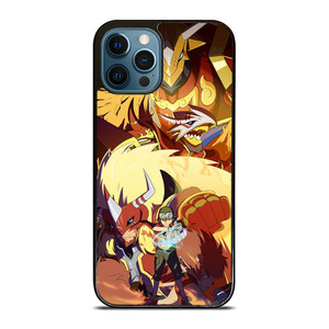 DIGIMON FRONTIER AGUNIMON iPhone 12 Pro Max Case