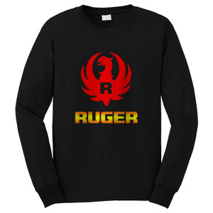 STURM RUGER FIREARM Long Sleeve T-Shirt STURM RUGER FIREARM Long Sleeve T-Shirt
