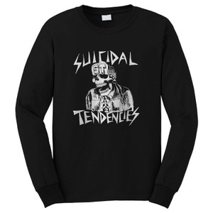 SUIDICIAL TENDENCIES Long Sleeve T-Shirt