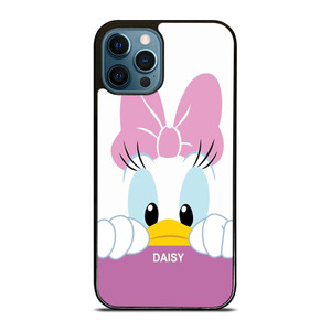 DISNEY CARTOON DAISY DUCK FLAT iPhone 12 Pro Max Case