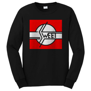 SWEET BAND ROCK LEGEND 1 Long Sleeve T-Shirt SWEET BAND ROCK LEGEND 1 Long Sleeve T-Shirt