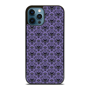 DISNEY HAUNTED MANSION LOGO iPhone 12 Pro Max Case DISNEY HAUNTED MANSION LOGO iPhone 12 Pro Max Case
