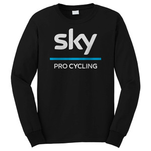 TEAM SKY RACE Long Sleeve T-Shirt TEAM SKY RACE Long Sleeve T-Shirt