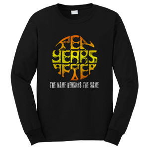 TEN YEARS AFTER ENGLISH ROCK BAND Long Sleeve T-Shirt TEN YEARS AFTER ENGLISH ROCK BAND Long Sleeve T-Shirt