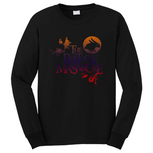 THE BIRTHDAY MASSACRE BAND Long Sleeve T-Shirt THE BIRTHDAY MASSACRE BAND Long Sleeve T-Shirt