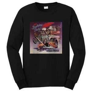 THE BIRTHDAY PARTY POST PUNK BAND Long Sleeve T-Shirt THE BIRTHDAY PARTY POST PUNK BAND Long Sleeve T-Shirt