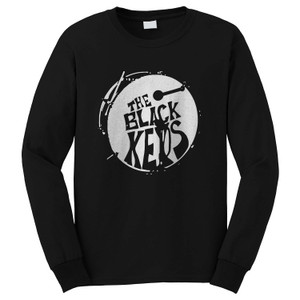 THE BLACK KEYS 3 Long Sleeve T-Shirt
