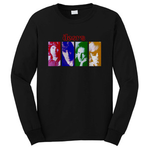 THE DOORS 1 Long Sleeve T-Shirt