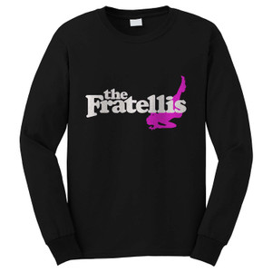 THE FRATELLIS Long Sleeve T-Shirt