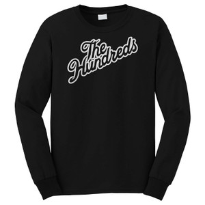 THE HUNDREDS FOREVER SLANT 1 Long Sleeve T-Shirt THE HUNDREDS FOREVER SLANT 1 Long Sleeve T-Shirt