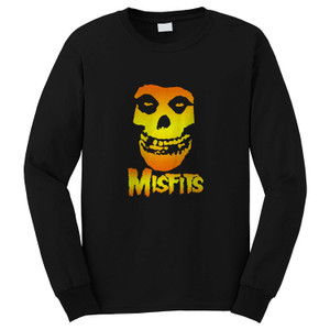 THE MISFITS 1 Long Sleeve T-Shirt THE MISFITS 1 Long Sleeve T-Shirt