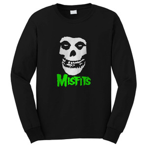 THE MISFITS 2 Long Sleeve T-Shirt THE MISFITS 2 Long Sleeve T-Shirt