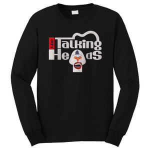 THE TALKING HEADS 2 Long Sleeve T-Shirt