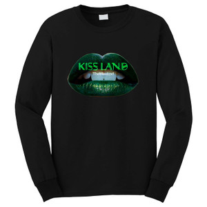 THE WEEKND KISS LAND Long Sleeve T-Shirt