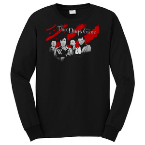 THREE DAYS GRACE SINCE 1992 1  Long Sleeve T-Shirt THREE DAYS GRACE SINCE 1992 1  Long Sleeve T-Shirt