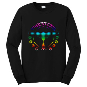 TIESTO CLUB LIFE SECRETS Long Sleeve T-Shirt TIESTO CLUB LIFE SECRETS Long Sleeve T-Shirt