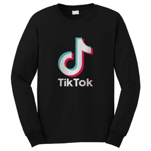 TIKTOK 1 Long Sleeve T-Shirt