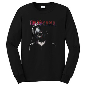 TOKYO GHOUL KANEKI'S FACE Long Sleeve T-Shirt