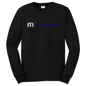 TRAVIS MATHEW GOLF FOCUS Long Sleeve T-Shirt