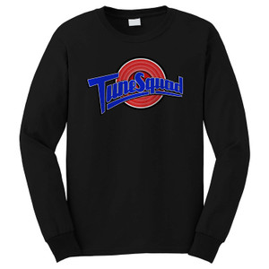 TUNE SQUAD SPACE JAM Long Sleeve T-Shirt TUNE SQUAD SPACE JAM Long Sleeve T-Shirt