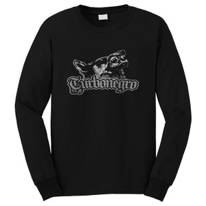 TURBONEGRO DOG SYMBOL Long Sleeve T-Shirt