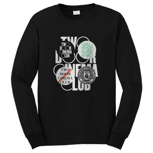 TWO DOOR CINEMA CLUB Long Sleeve T-Shirt