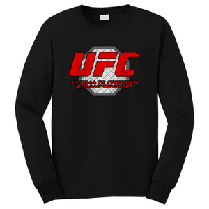 UFC MMA 2 Long Sleeve T-Shirt UFC MMA 2 Long Sleeve T-Shirt