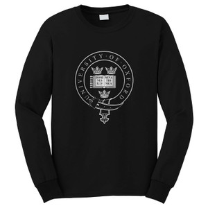 UNIVERSITY OF OXFORD 2 Long Sleeve T-Shirt UNIVERSITY OF OXFORD 2 Long Sleeve T-Shirt