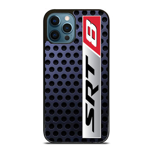 DODGE CHARGER SRT8 iPhone 12 Pro Max Case DODGE CHARGER SRT8 iPhone 12 Pro Max Case