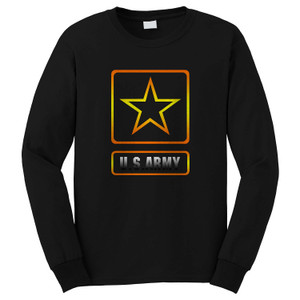 US ARMY Long Sleeve T-Shirt