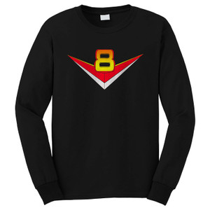 V8 2 Long Sleeve T-Shirt V8 2 Long Sleeve T-Shirt