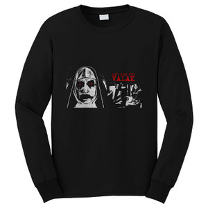 VALAK THE CONJURING Long Sleeve T-Shirt