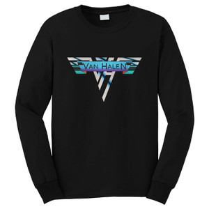 VAN HALEN 2 Long Sleeve T-Shirt