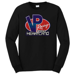 VP RACING FUEL LOGO Long Sleeve T-Shirt VP RACING FUEL LOGO Long Sleeve T-Shirt