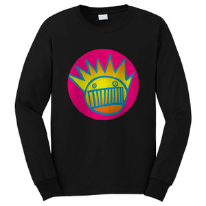 WEEN BOOGNISH LOGO Long Sleeve T-Shirt