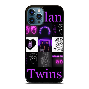DOLAN TWINS LOGO iPhone 12 Pro Max Case DOLAN TWINS LOGO iPhone 12 Pro Max Case