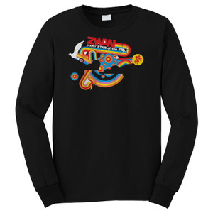 ZWAN MARY STAR OF THE SEA ROCK BAND Long Sleeve T-Shirt ZWAN MARY STAR OF THE SEA ROCK BAND Long Sleeve T-Shirt