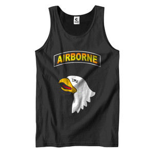 101st AIRBORNE RANGER Men's Tank Top 101st AIRBORNE RANGER Men's Tank Top