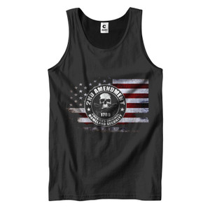 1789 ORIGINAL HOMELAND SECURITY Men's Tank Top 1789 ORIGINAL HOMELAND SECURITY Men's Tank Top